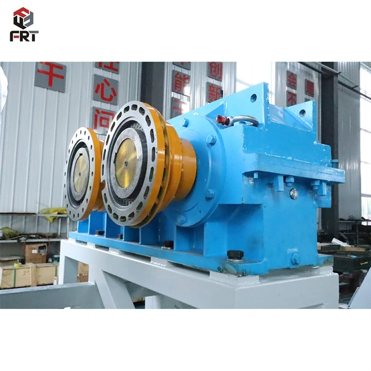 Coal Briquette Machine