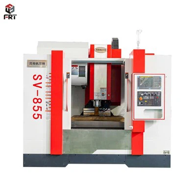 CNC frēzēšanas centrs